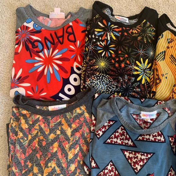 Lularoe lot - XXS Randy - Picture 2 of 3